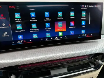 BMW i4 M50 LCI 360  H K HUD DrivAssProf