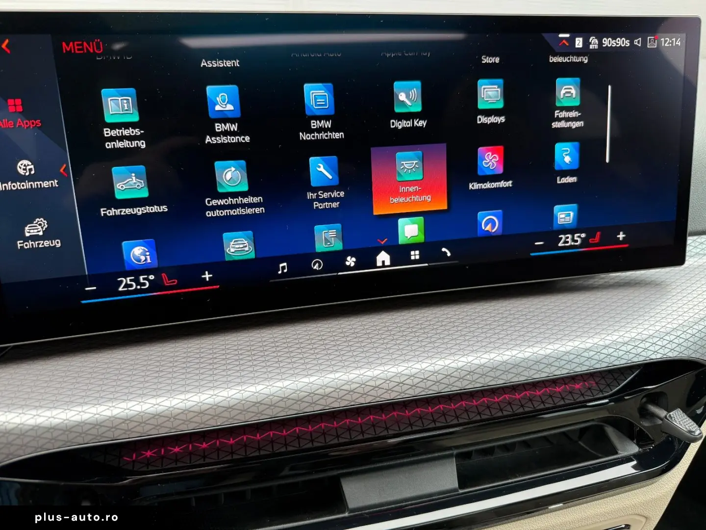 BMW i4 M50 LCI 360  H K HUD DrivAssProf