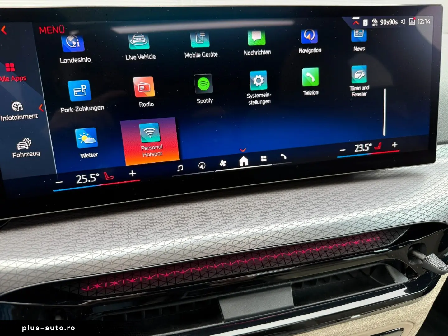 BMW i4 M50 LCI 360  H K HUD DrivAssProf