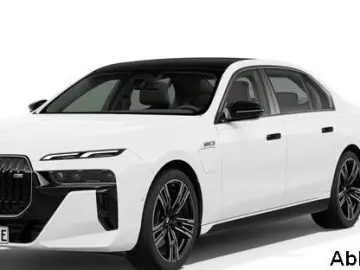 BMW M760e xDrive Innovationsp. Sport Aut. Durchlade