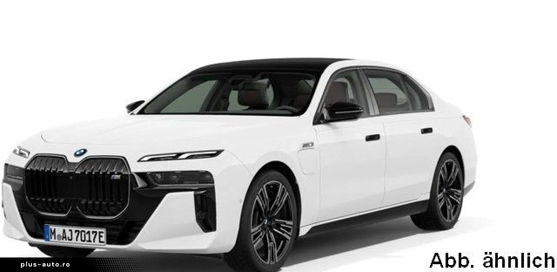 BMW M760e xDrive Innovationsp. Sport Aut. Durchlade