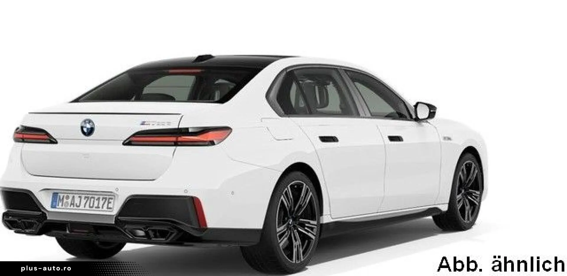 BMW M760e xDrive Innovationsp. Sport Aut. Durchlade