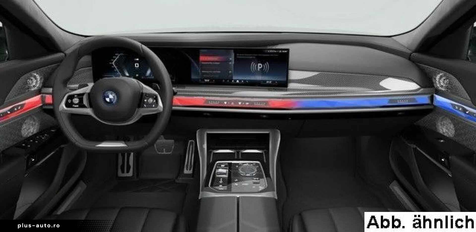BMW M760e xDrive Innovationsp. Sport Aut. Durchlade