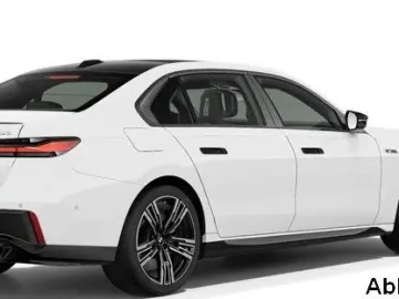 BMW M760e xDrive Innovationsp. Sport Aut. Durchlade