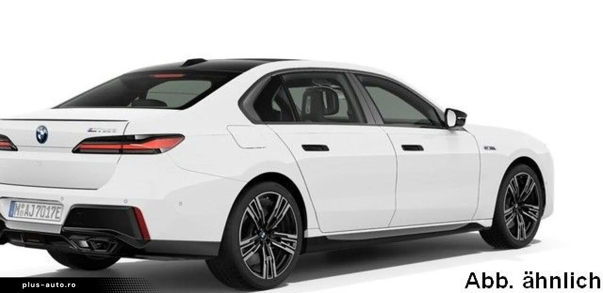 BMW M760e xDrive Innovationsp. Sport Aut. Durchlade