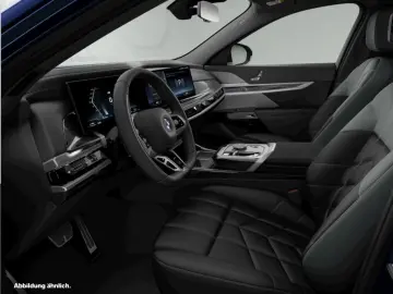 BMW M760e xDrive SkyLounge Autobahnass. Massage
