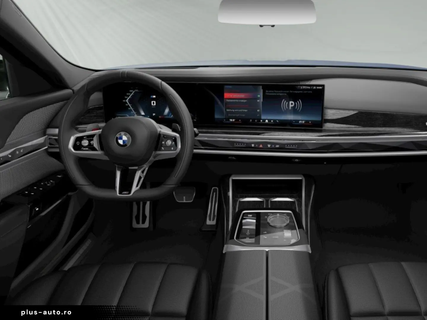 BMW M760e xDrive SkyLounge Autobahnass. Massage