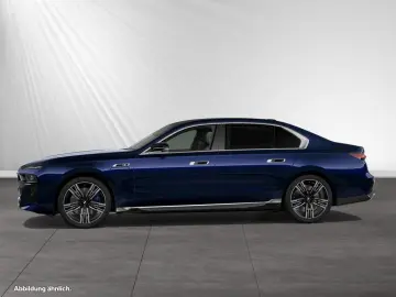 BMW M760e xDrive SkyLounge Autobahnass. Massage