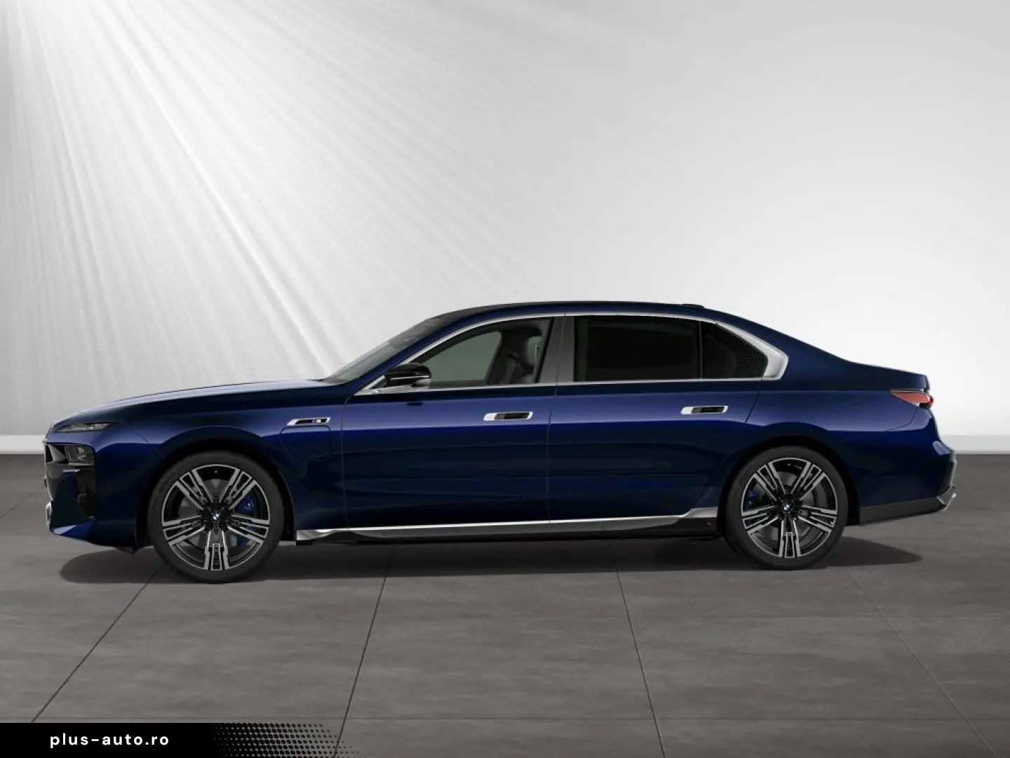 BMW M760e xDrive SkyLounge Autobahnass. Massage