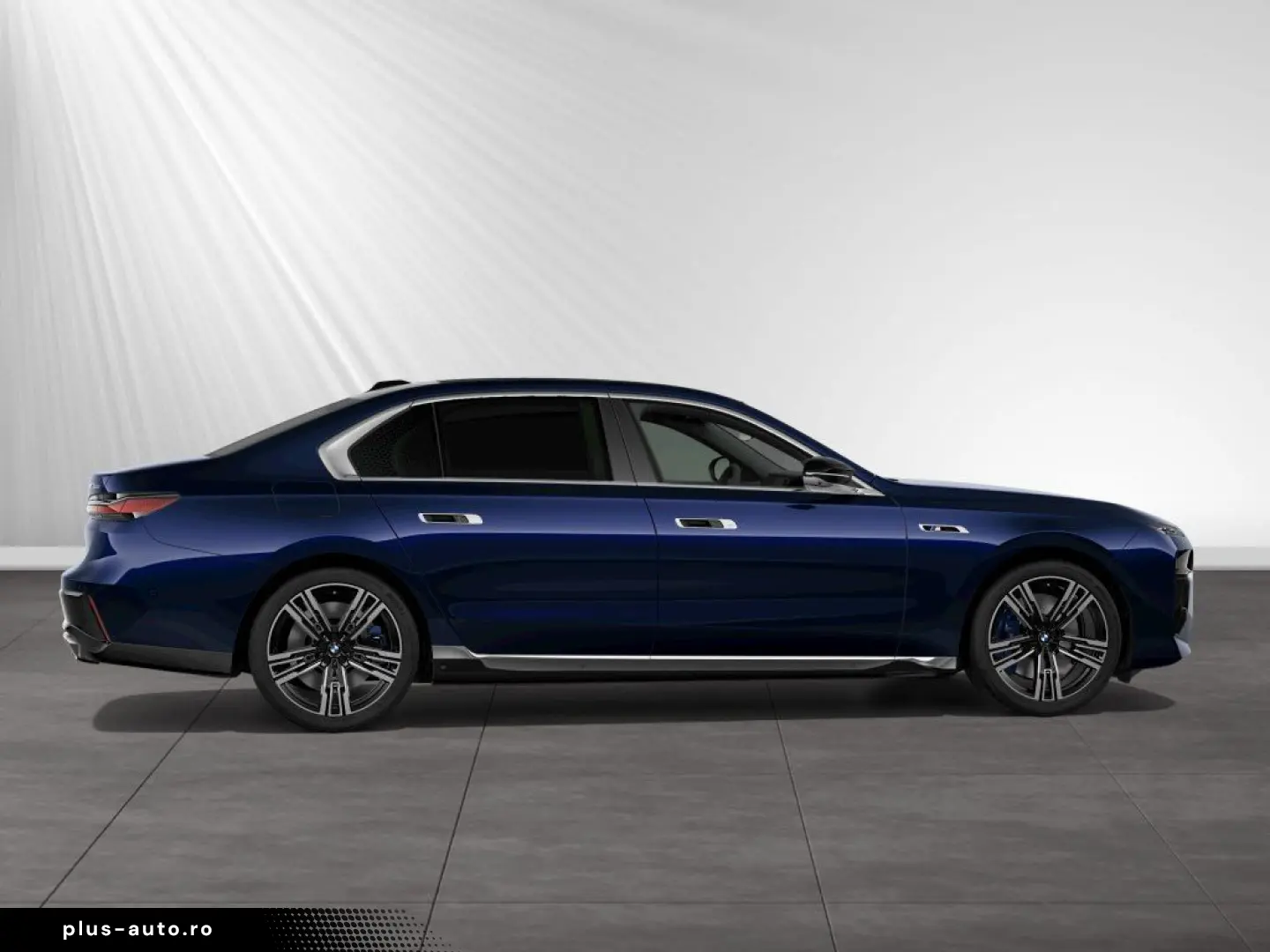 BMW M760e xDrive SkyLounge Autobahnass. Massage