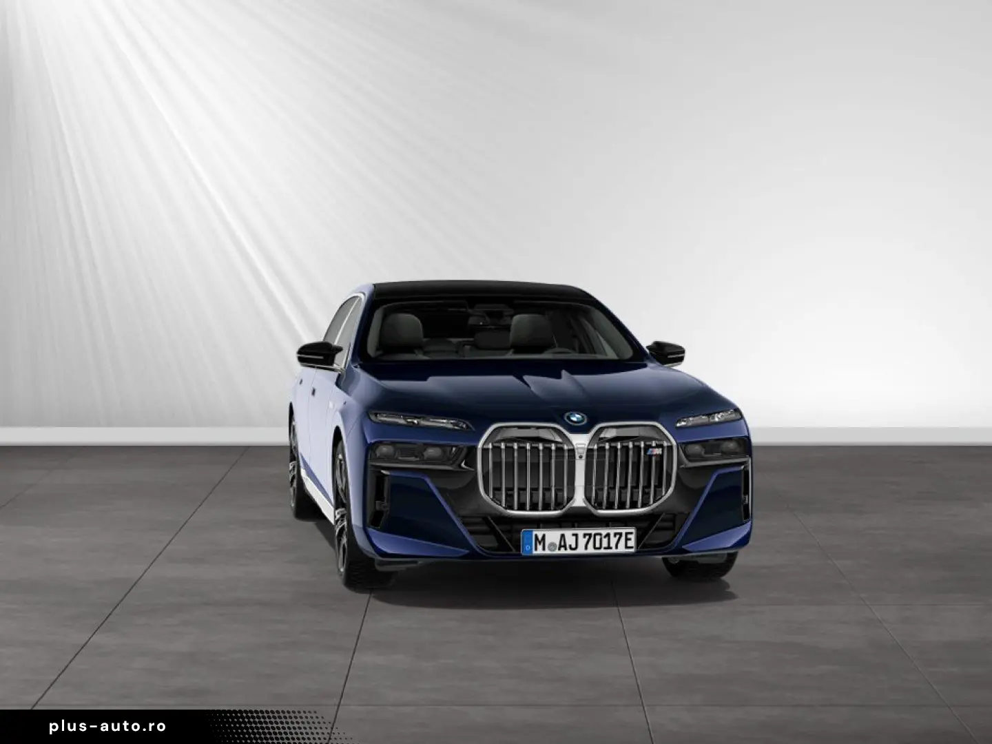 BMW M760e xDrive SkyLounge Autobahnass. Massage