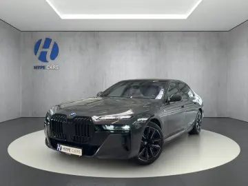 BMW i7 xD e60 M Sport PanoSky FOND TV 21Z AutomTüren