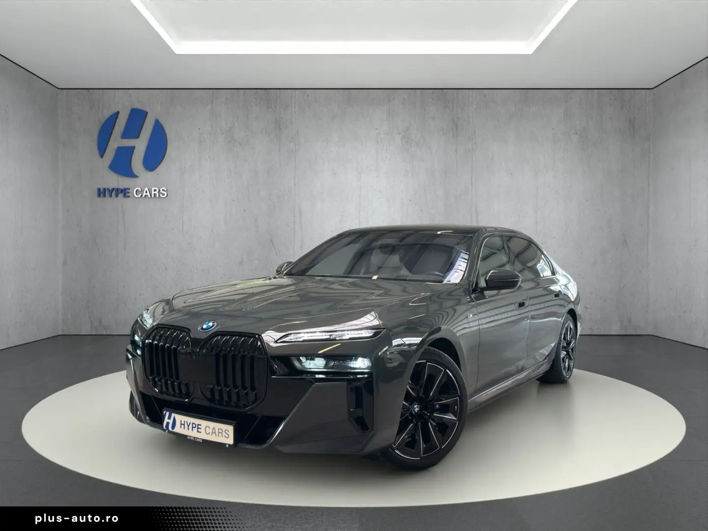 BMW i7 xD e60 M Sport PanoSky FOND TV 21Z AutomTüren