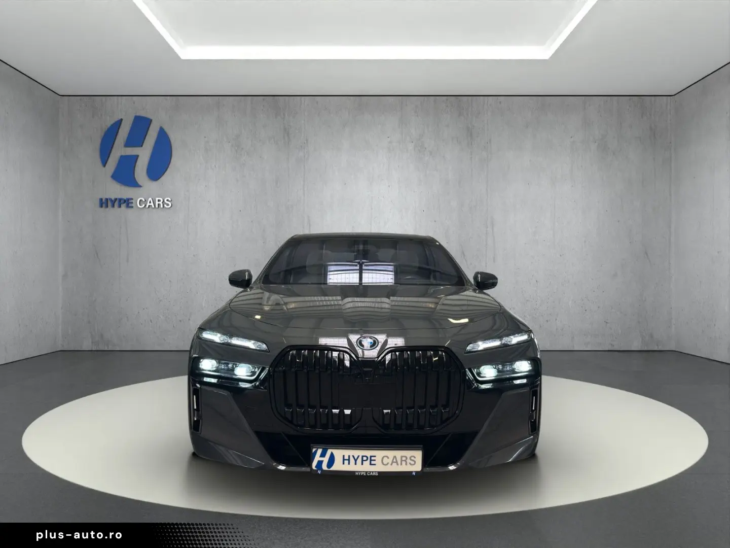BMW i7 xD e60 M Sport PanoSky FOND TV 21Z AutomTüren