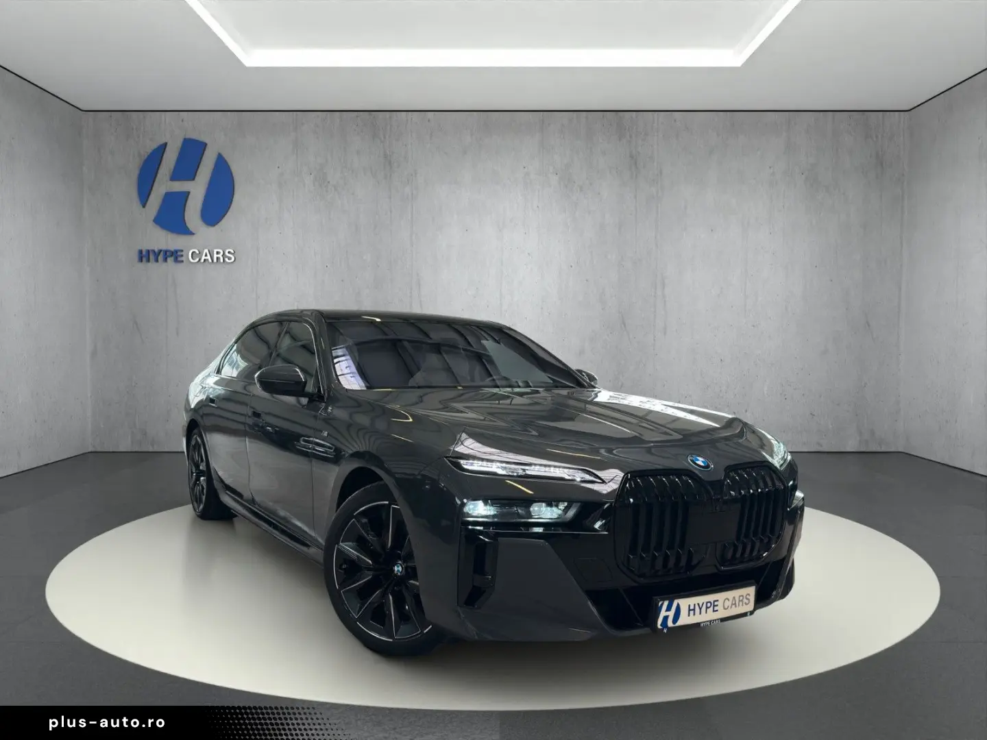 BMW i7 xD e60 M Sport PanoSky FOND TV 21Z AutomTüren