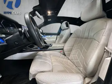 BMW i7 xD e60 M Sport PanoSky FOND TV 21Z AutomTüren