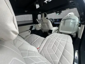 BMW i7 xD e60 M Sport PanoSky FOND TV 21Z AutomTüren