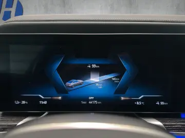 BMW i7 xD e60 M Sport PanoSky FOND TV 21Z AutomTüren