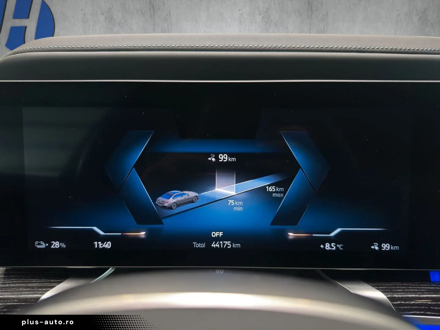 BMW i7 xD e60 M Sport PanoSky FOND TV 21Z AutomTüren