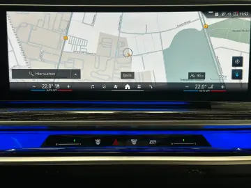 BMW i7 xD e60 M Sport PanoSky FOND TV 21Z AutomTüren