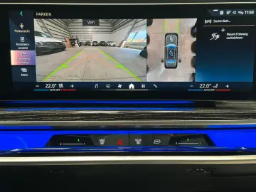 BMW i7 xD e60 M Sport PanoSky FOND TV 21Z AutomTüren