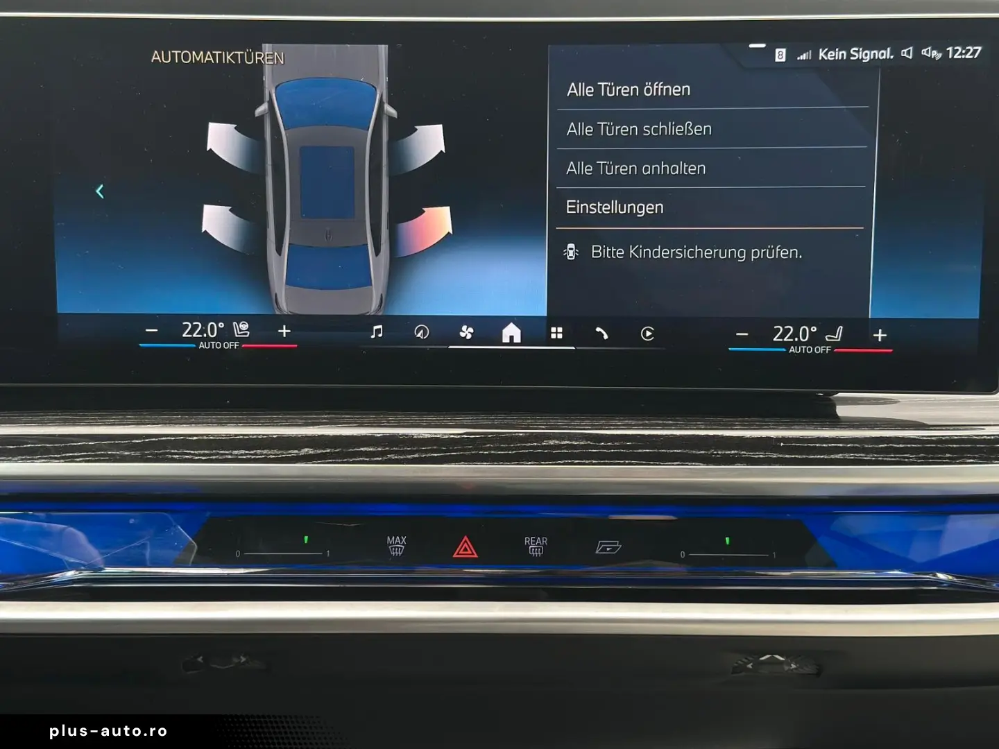 BMW i7 xD e60 M Sport PanoSky FOND TV 21Z AutomTüren