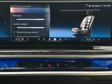 BMW i7 xD e60 M Sport PanoSky FOND TV 21Z AutomTüren