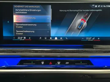 BMW i7 xD e60 M Sport PanoSky FOND TV 21Z AutomTüren