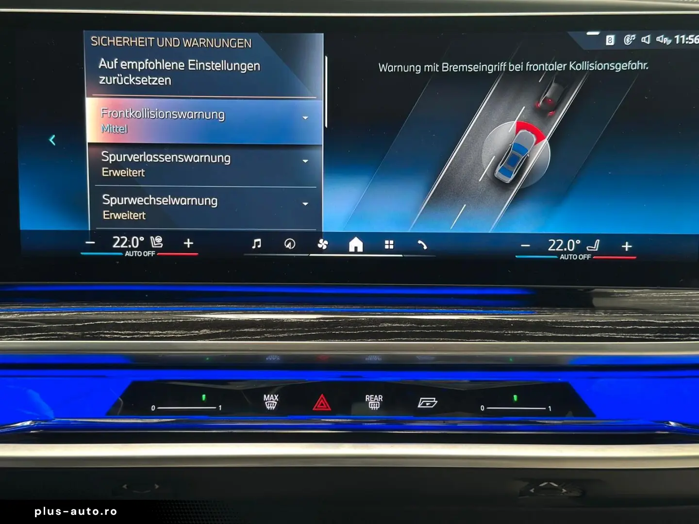 BMW i7 xD e60 M Sport PanoSky FOND TV 21Z AutomTüren