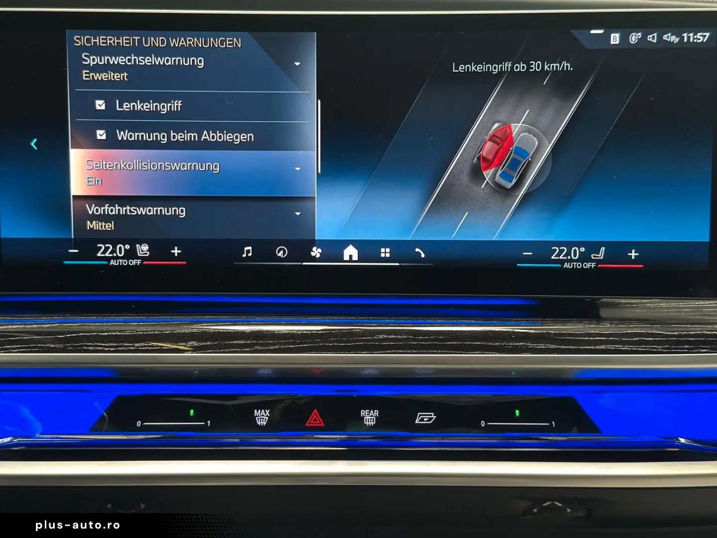BMW i7 xD e60 M Sport PanoSky FOND TV 21Z AutomTüren