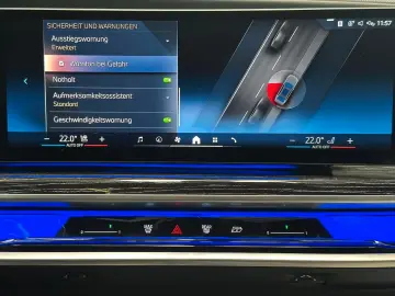 BMW i7 xD e60 M Sport PanoSky FOND TV 21Z AutomTüren