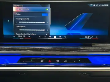 BMW i7 xD e60 M Sport PanoSky FOND TV 21Z AutomTüren