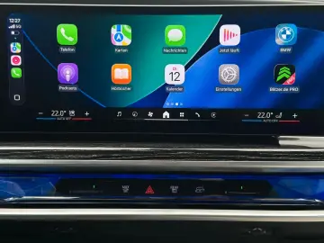BMW i7 xD e60 M Sport PanoSky FOND TV 21Z AutomTüren