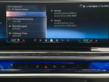 BMW i7 xD e60 M Sport PanoSky FOND TV 21Z AutomTüren