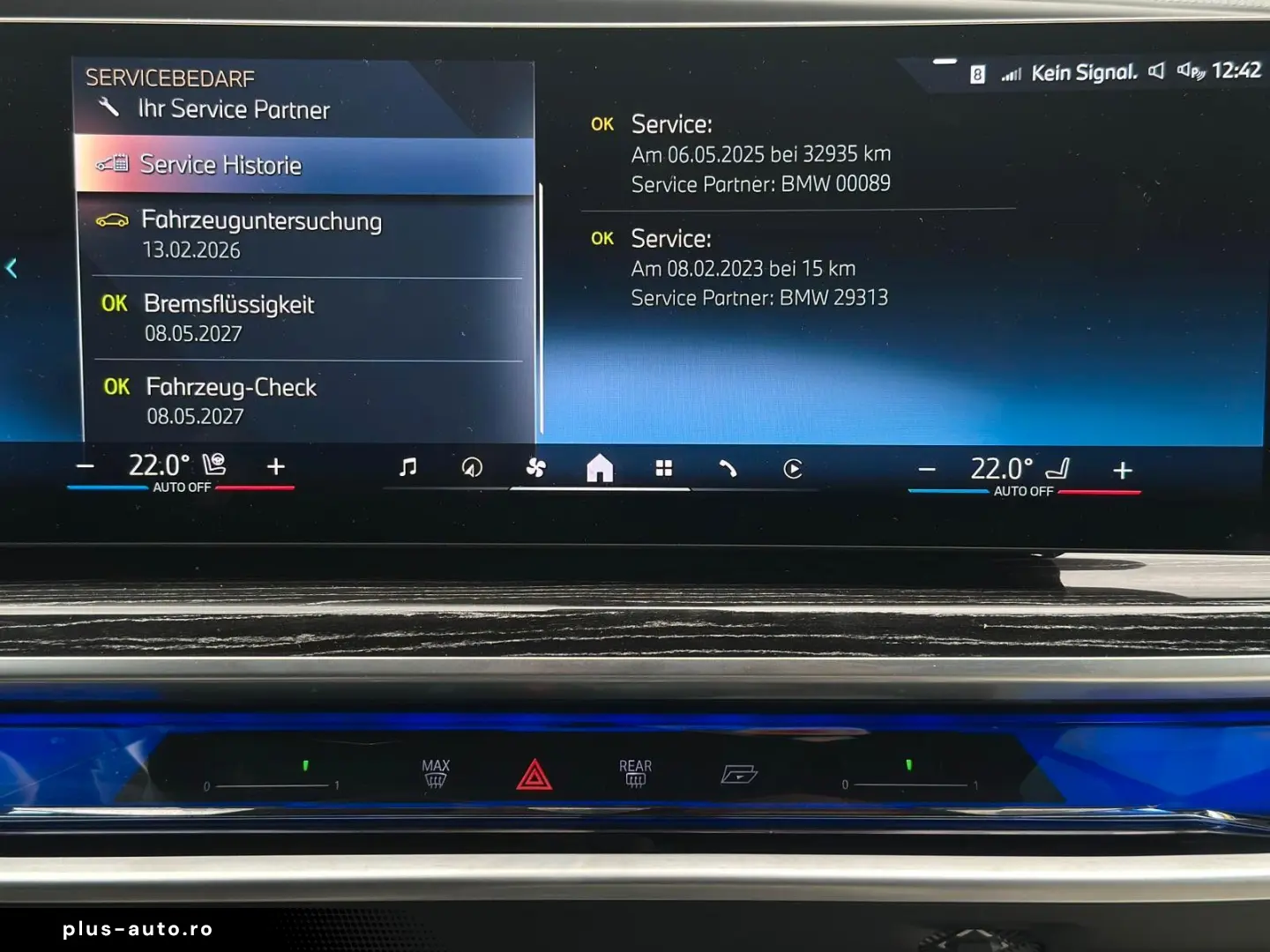BMW i7 xD e60 M Sport PanoSky FOND TV 21Z AutomTüren