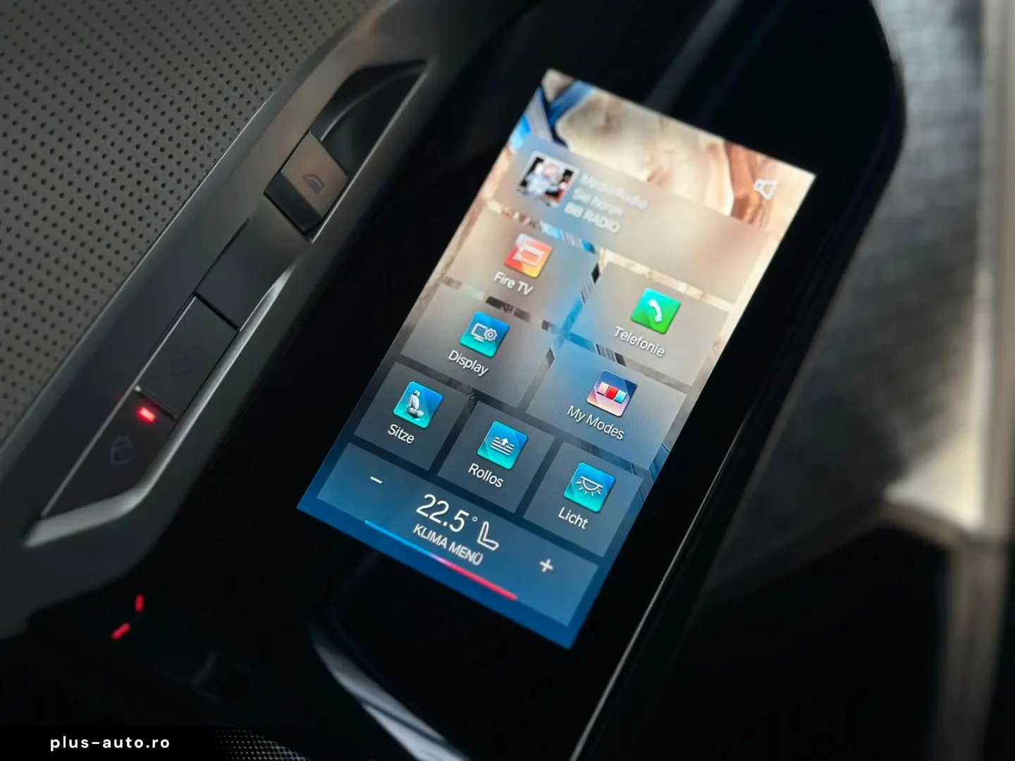 BMW i7 xD e60 M Sport PanoSky FOND TV 21Z AutomTüren