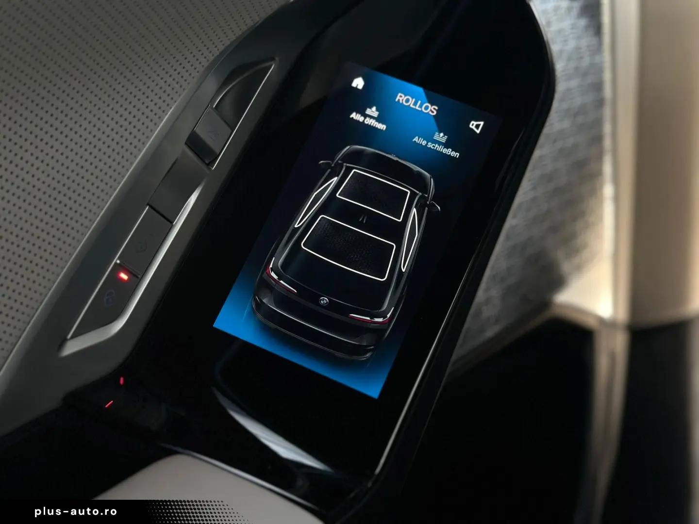 BMW i7 xD e60 M Sport PanoSky FOND TV 21Z AutomTüren