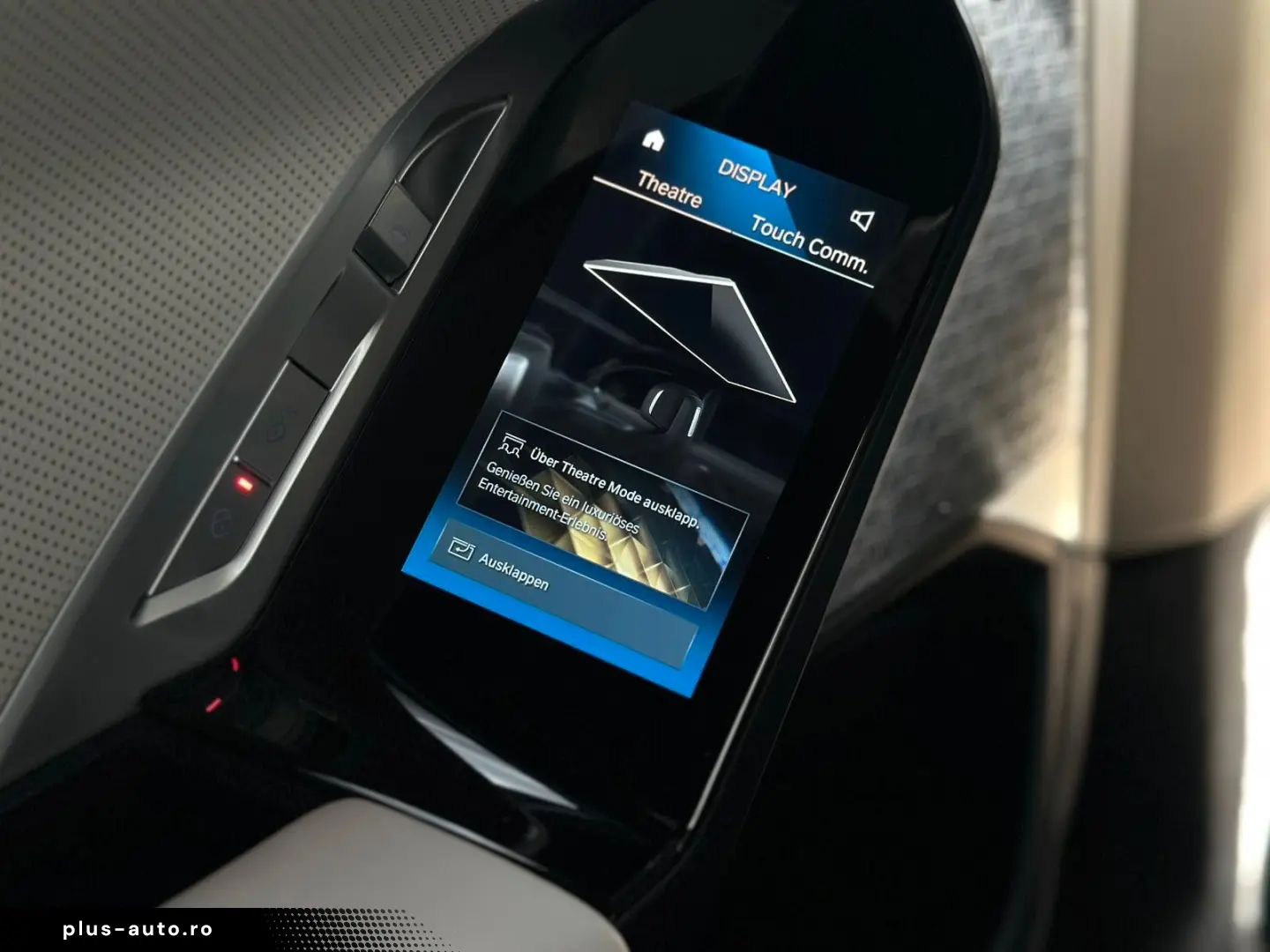 BMW i7 xD e60 M Sport PanoSky FOND TV 21Z AutomTüren