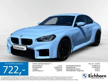 BMW M2 Coupé  LiveCockProf.HUD.H&K Hifi