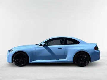 BMW M2 Coupé  LiveCockProf.HUD.H&K Hifi