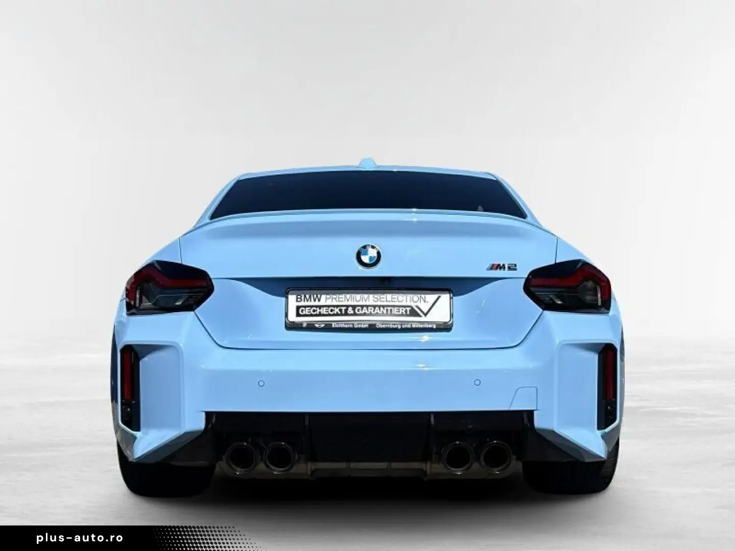 BMW M2 Coupé  LiveCockProf.HUD.H&K Hifi