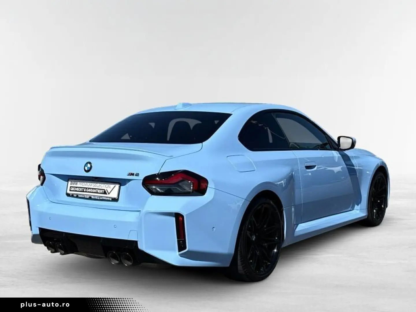 BMW M2 Coupé  LiveCockProf.HUD.H&K Hifi