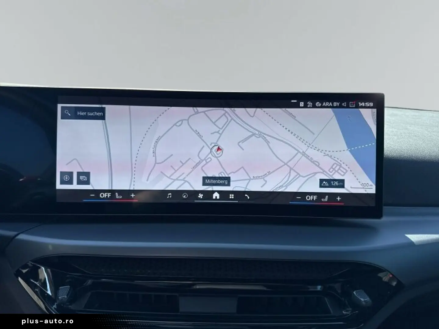 BMW M2 Coupé  LiveCockProf.HUD.H&K Hifi