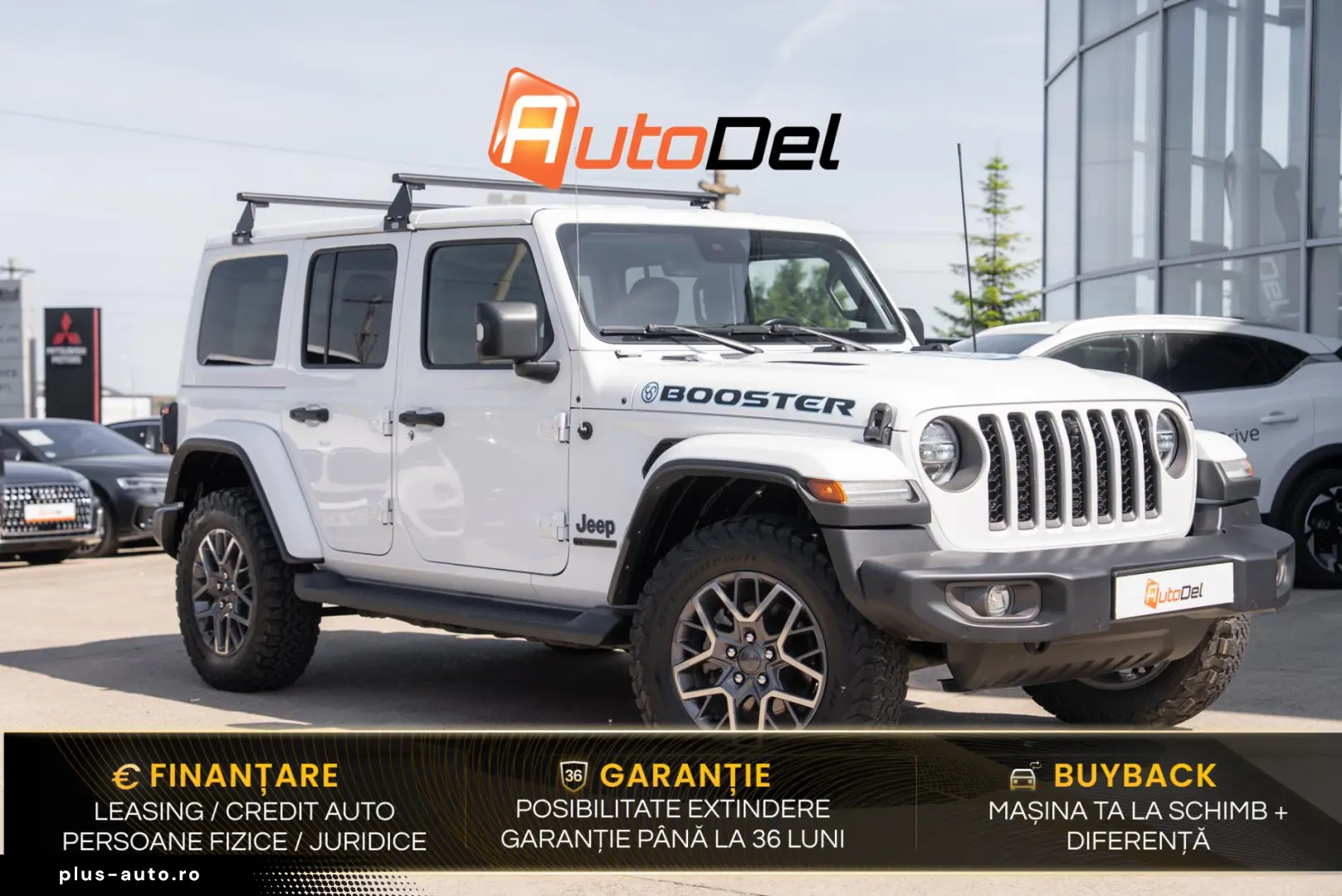 Jeep Wrangler Unlimited 4xe Plug-In Hybrid