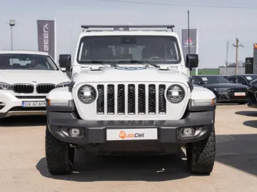 Jeep Wrangler Unlimited 4xe Plug-In Hybrid