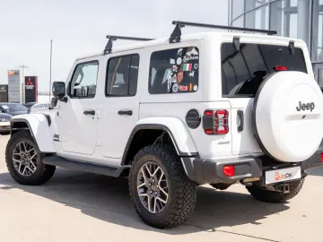 Jeep Wrangler Unlimited 4xe Plug-In Hybrid