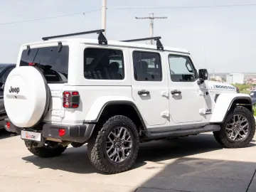 Jeep Wrangler Unlimited 4xe Plug-In Hybrid