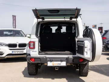 Jeep Wrangler Unlimited 4xe Plug-In Hybrid