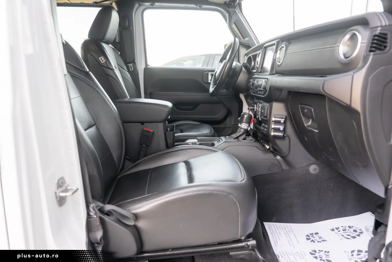 Jeep Wrangler Unlimited 4xe Plug-In Hybrid