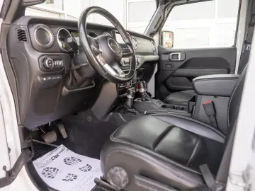 Jeep Wrangler Unlimited 4xe Plug-In Hybrid